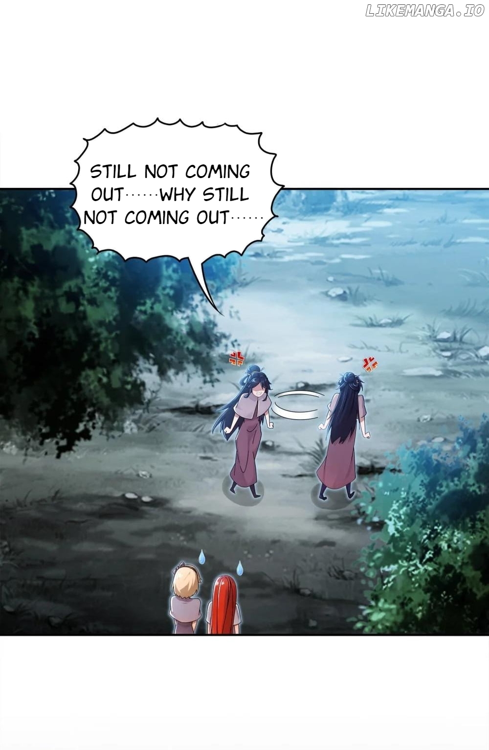 My Furry Harem Is After Me Chapter 148 - page 4